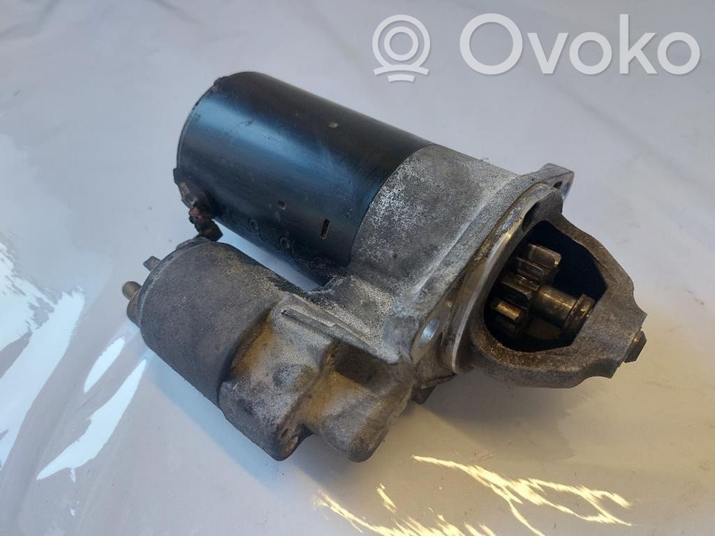 Piaggio Porter Anlasser 