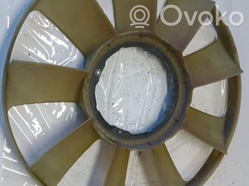 Ford Ranger Elektrisks radiatoru ventilators 