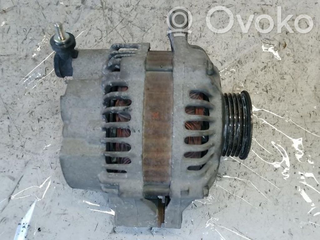 Fiat Sedici Ģenerators 