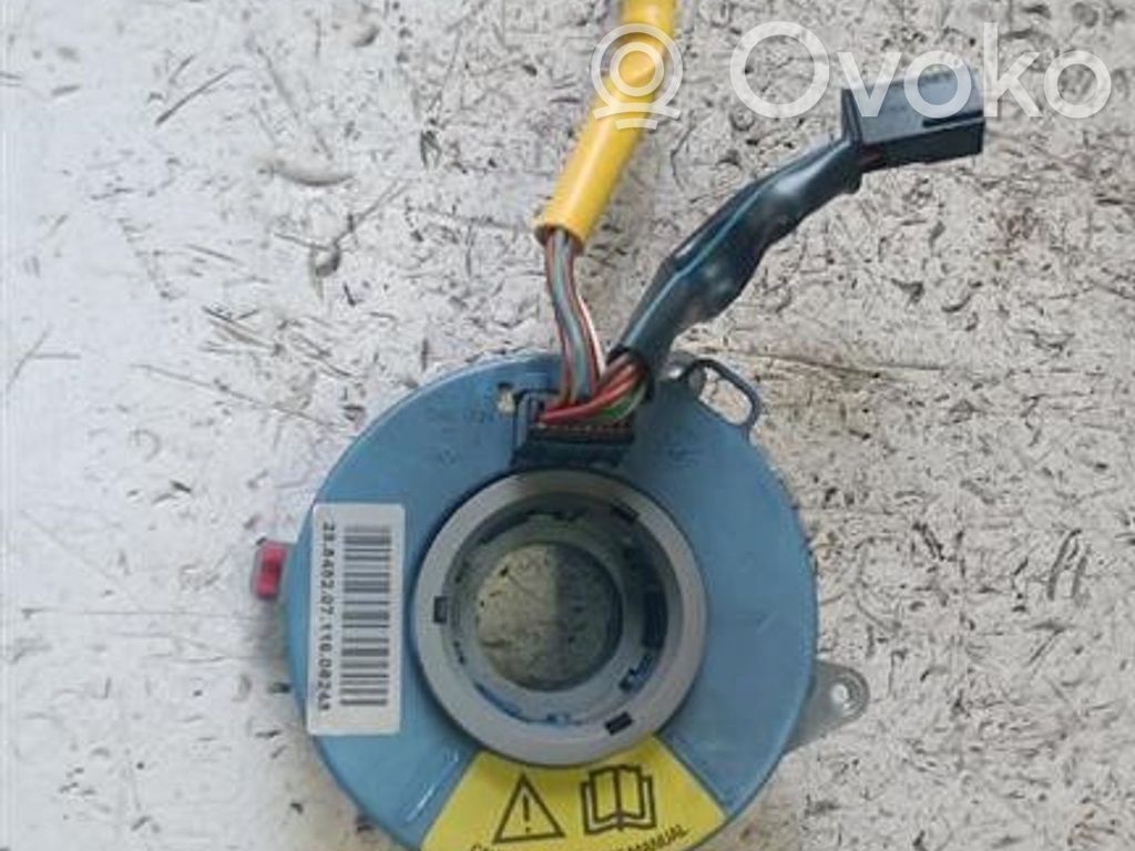 Alfa Romeo 159 Innesco anello di contatto dell’airbag (anello SRS) 