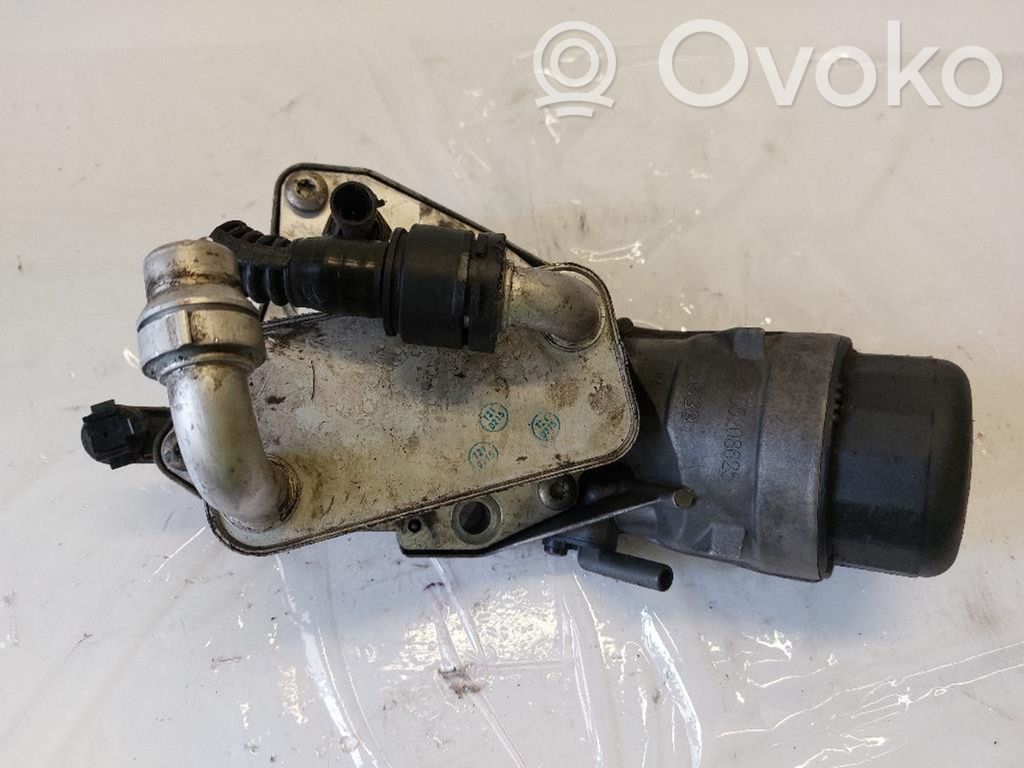 Fiat Bravo Mocowanie / uchwyt filtra oleju 