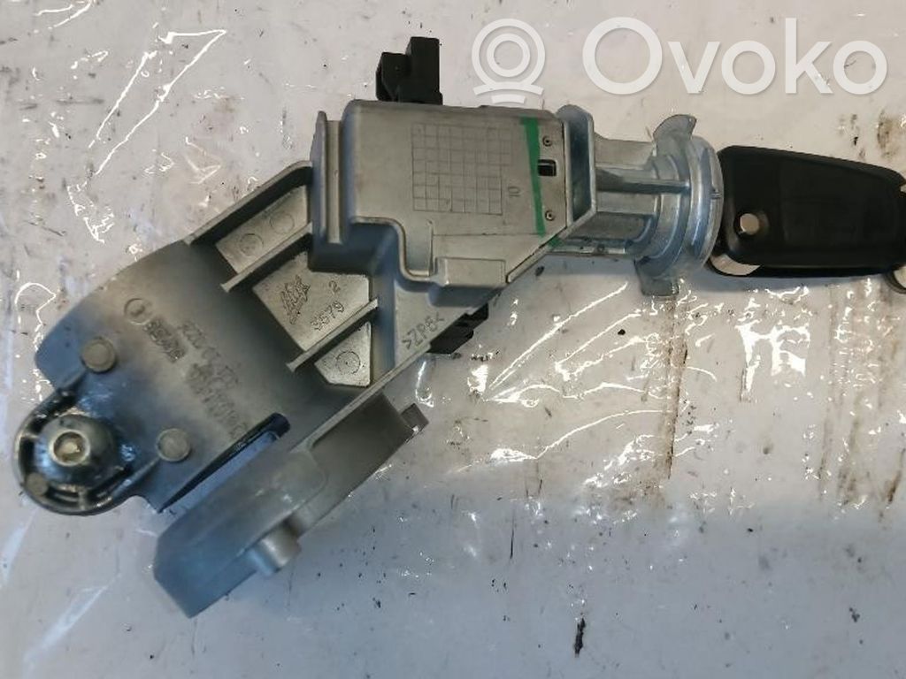 Ohjauspyörän lukitus   95519677,95519677,Z12XEP