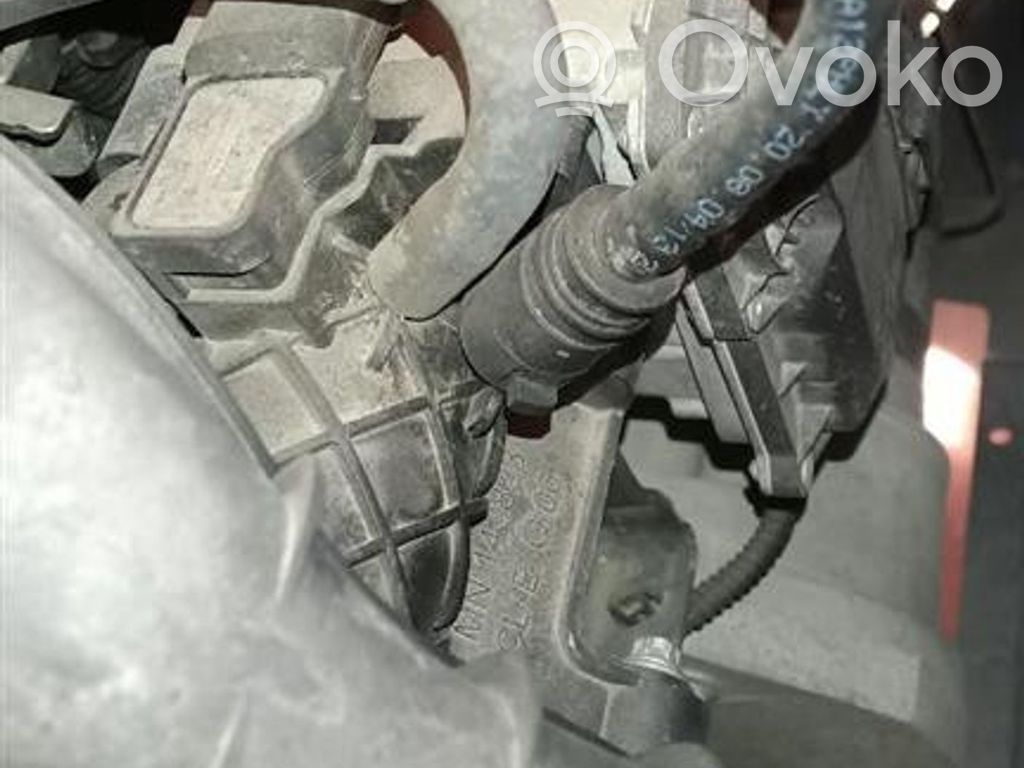 Mitsubishi Colt CZ3 Caja de cambios automática 