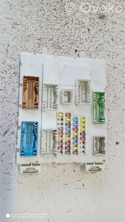 Ford Focus Comfort/convenience module 