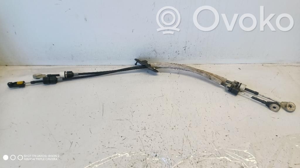 Gear shift cable linkage   1749584,1749584