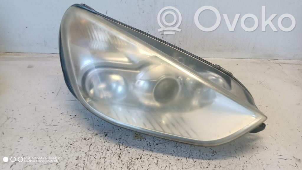 Ford S-MAX Lampa przednia 