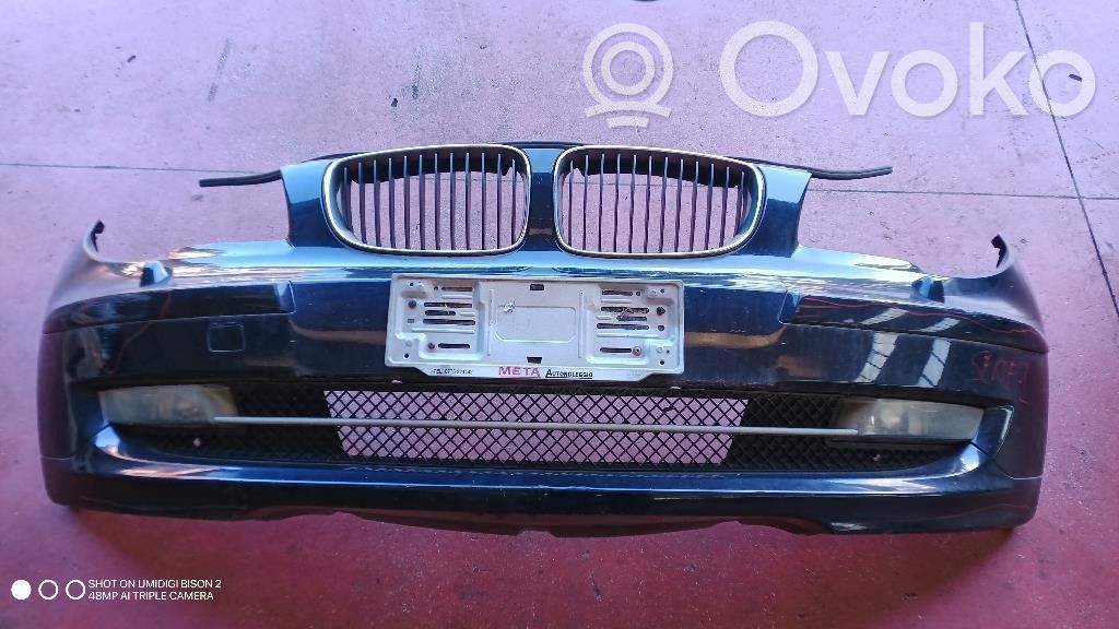 BMW 1 E81 E87 Front bumper 