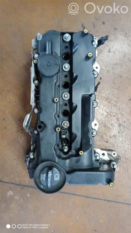 Opel Astra J Culata del motor 