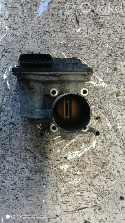 Suzuki Splash Throttle valve 