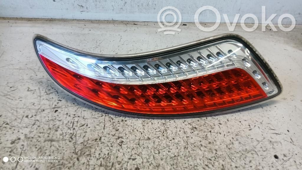 Lancia Delta III Luci posteriori 