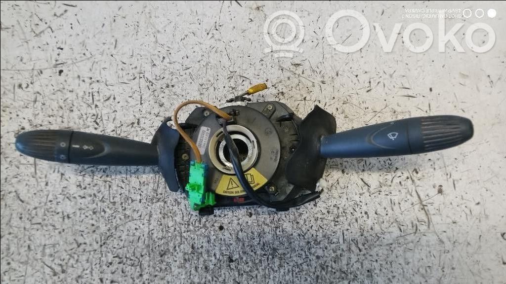 Fiat Ducato Interruptor/palanca de limpiador de luz de giro 