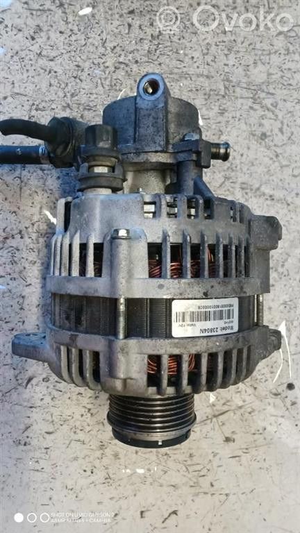 Opel Astra H Generator/alternator 