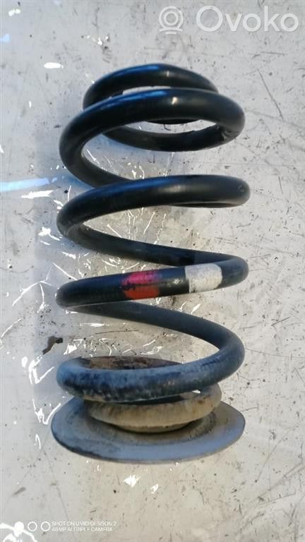 BMW X3 E83 Muelle espiral trasero 
