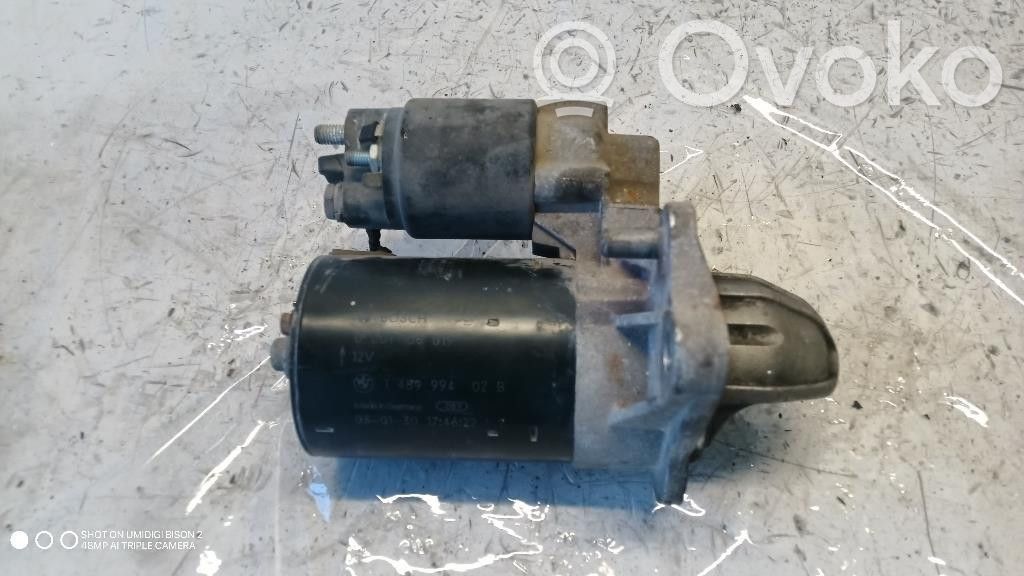 Mini One - Cooper R50 - 53 Motor de arranque 