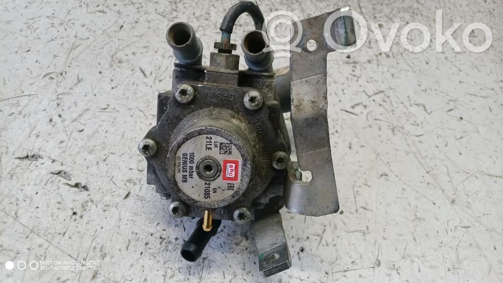 Ford Fiesta Nestekaasun supistin (LPG) 