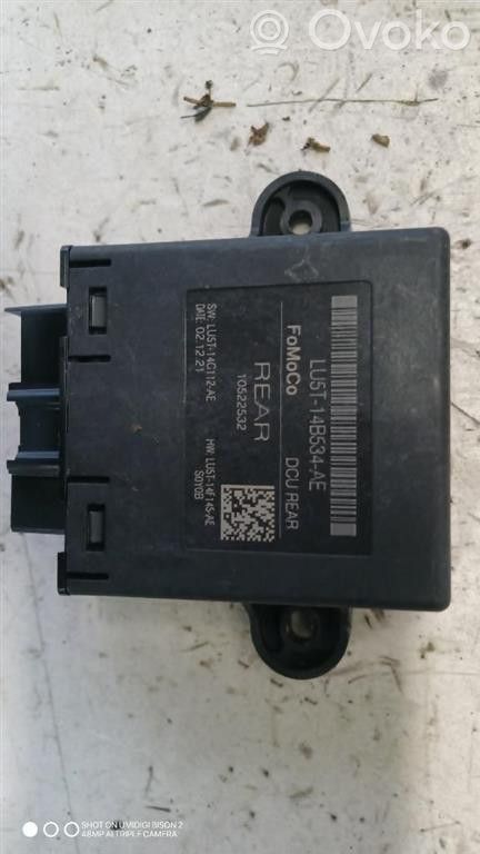Ford Fiesta Unitate/modul comandă uși 