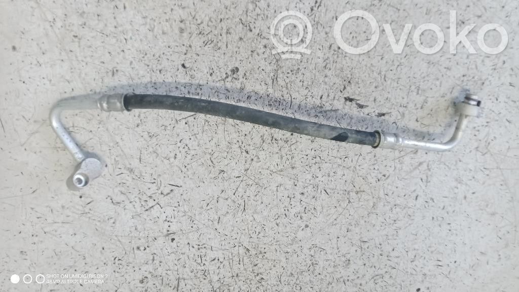 Volkswagen Polo V 6R Wąż / Przewód klimatyzacji A/C 