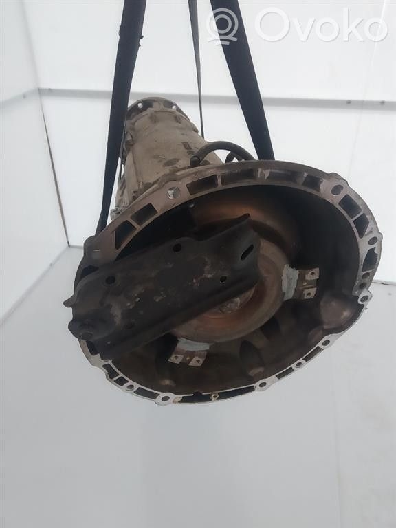 Dodge Nitro Automatic gearbox 