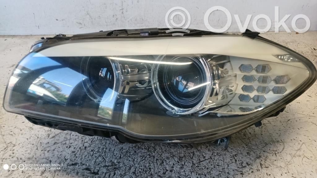 BMW 5 F10 F11 Scheinwerfer 