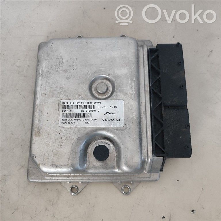 Injection control unit/module   8GMFA4,8GMFA4,955A2000