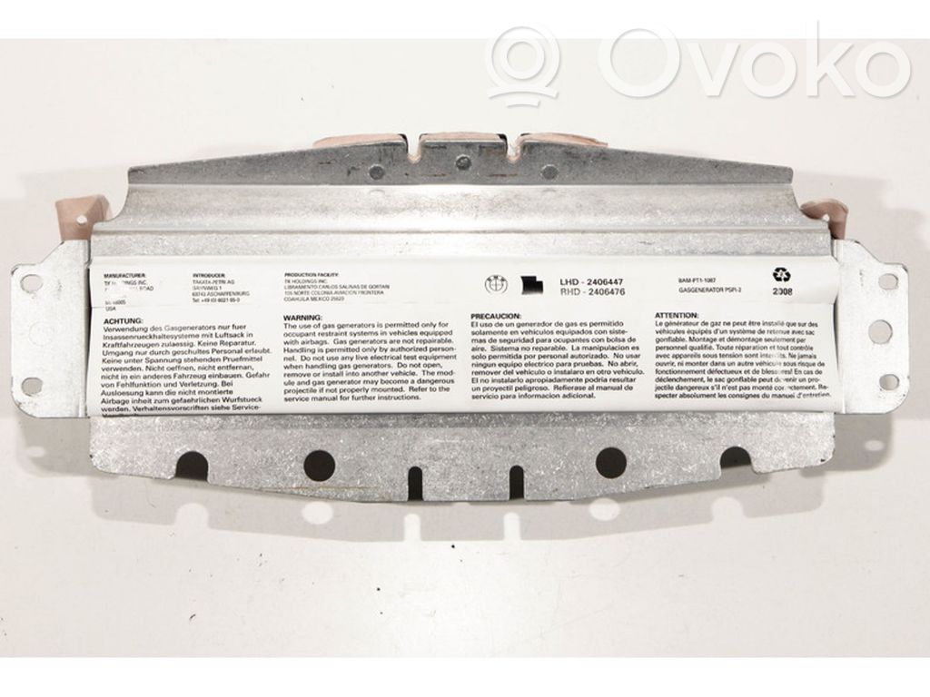 Airbag del pasajero   2406476