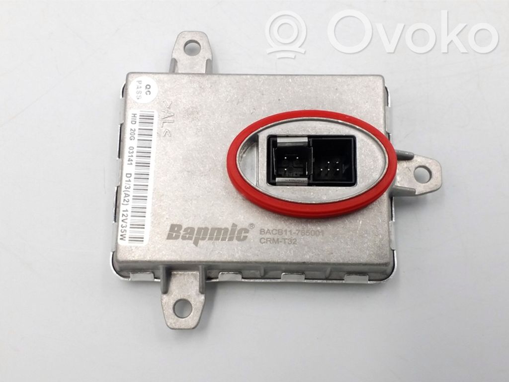 Mercedes-Benz C W204 Headlight ballast module Xenon 