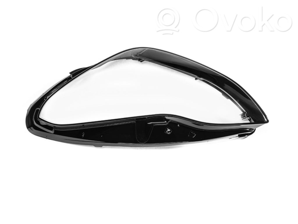 Headlight lense   151495200C,156371400C