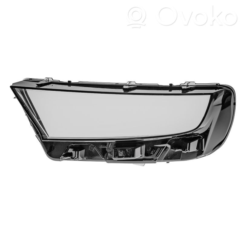 Opel Mokka B Scheinwerferglas 