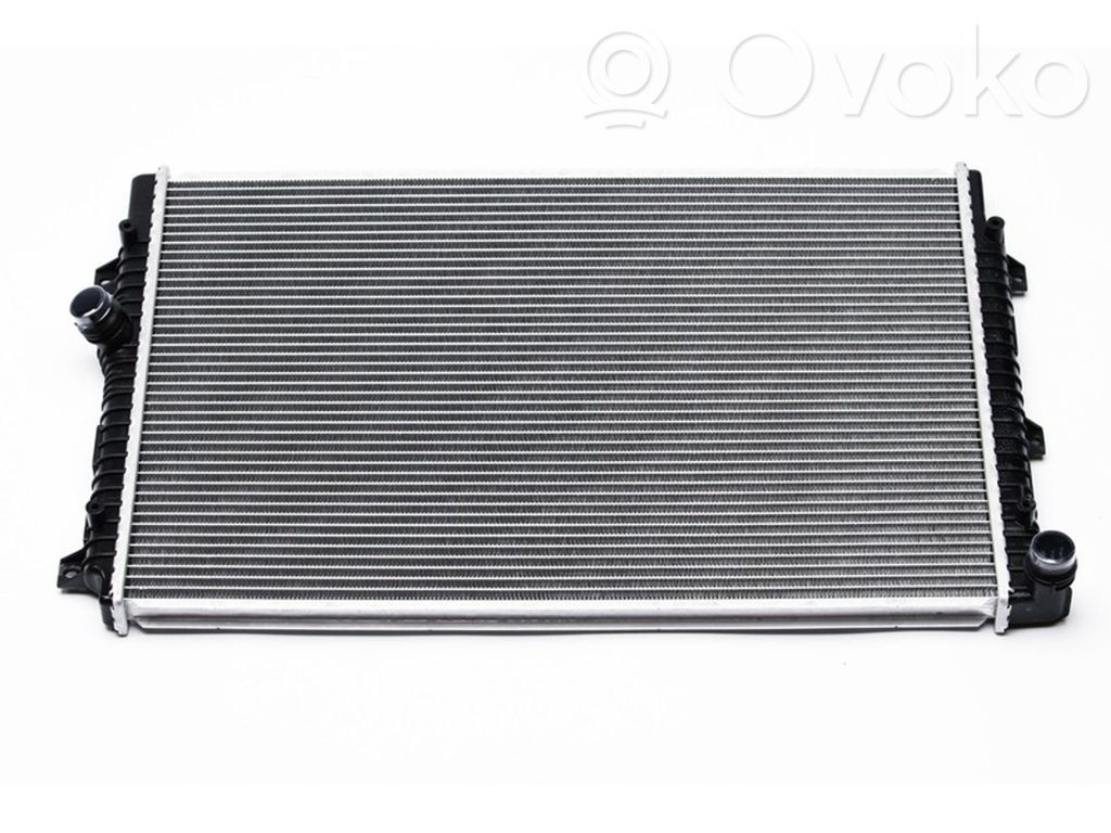 Skoda Yeti (5L) Coolant radiator 
