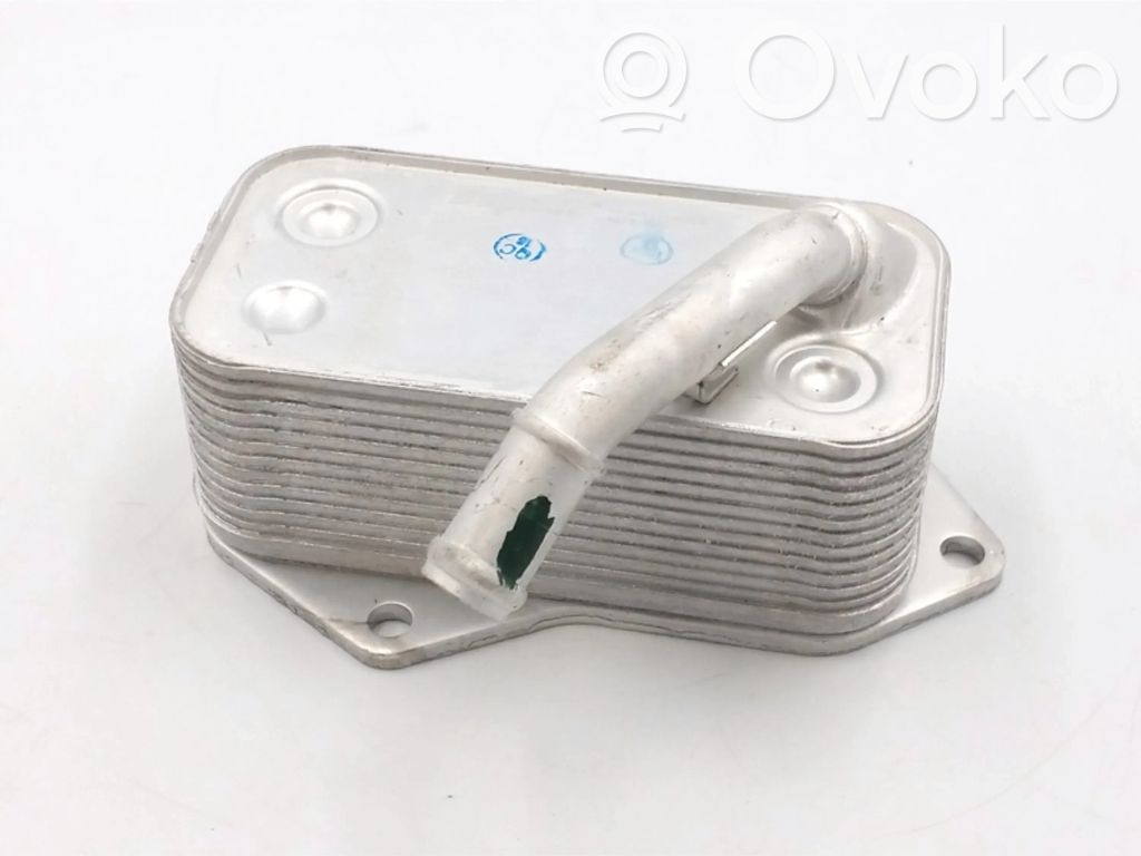 BMW 5 E60 E61 Engine oil radiator 