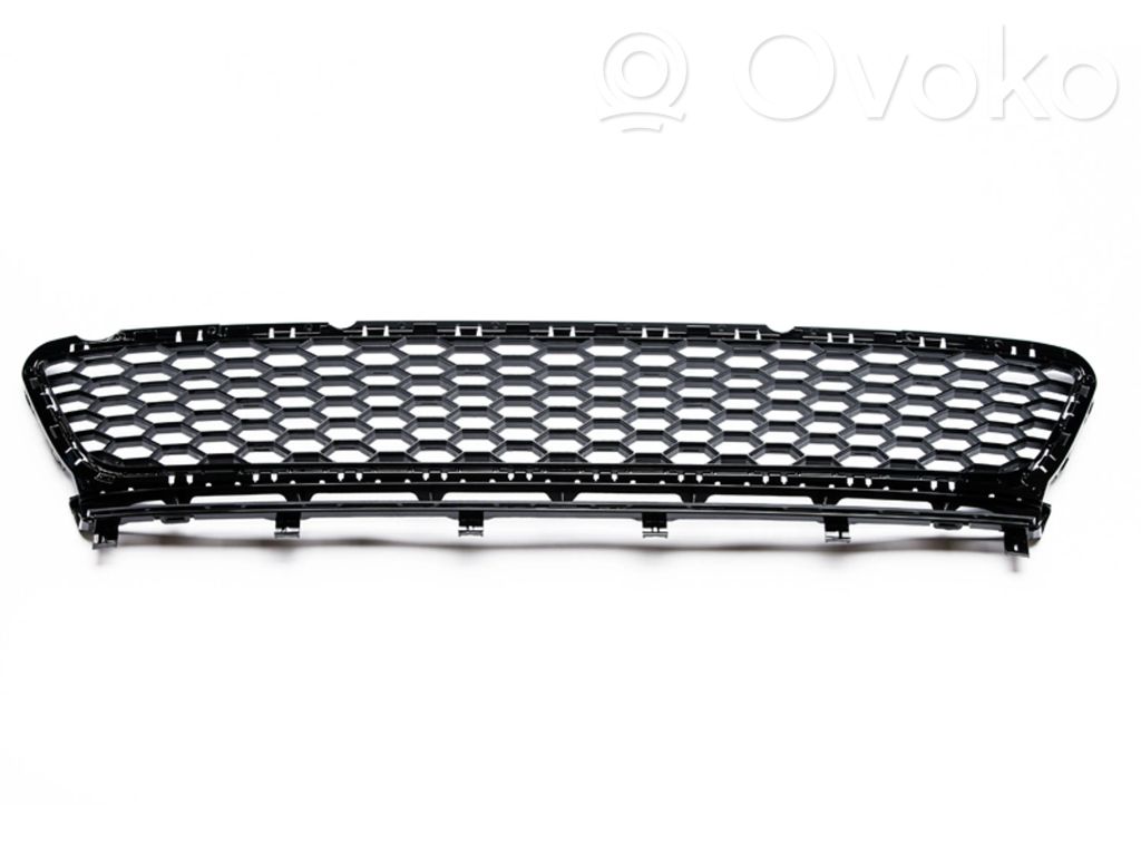Volkswagen Golf VI Grille inférieure de pare-chocs avant 