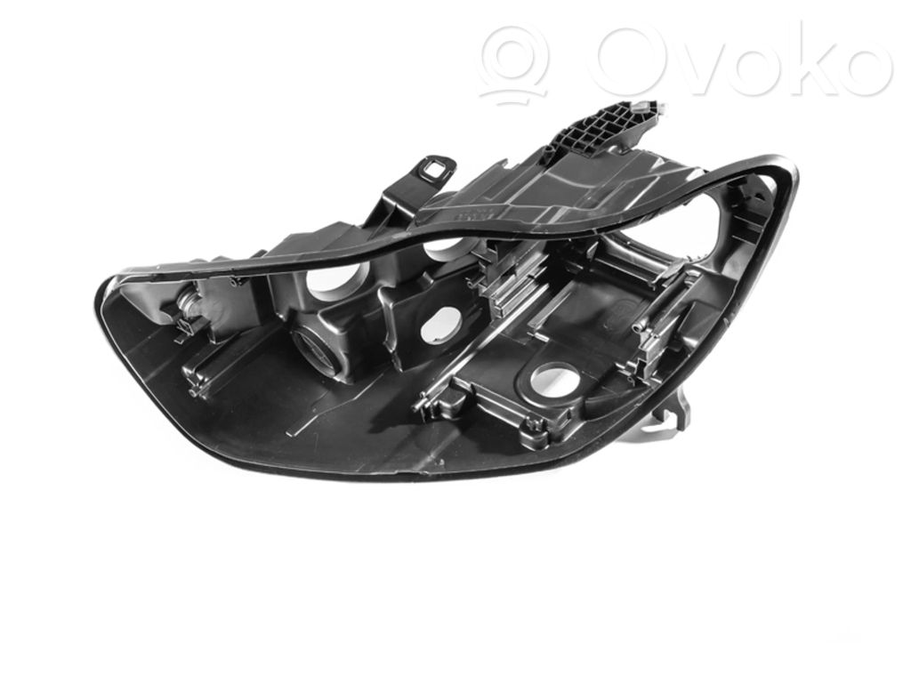 Audi A6 C7 Headlight part 