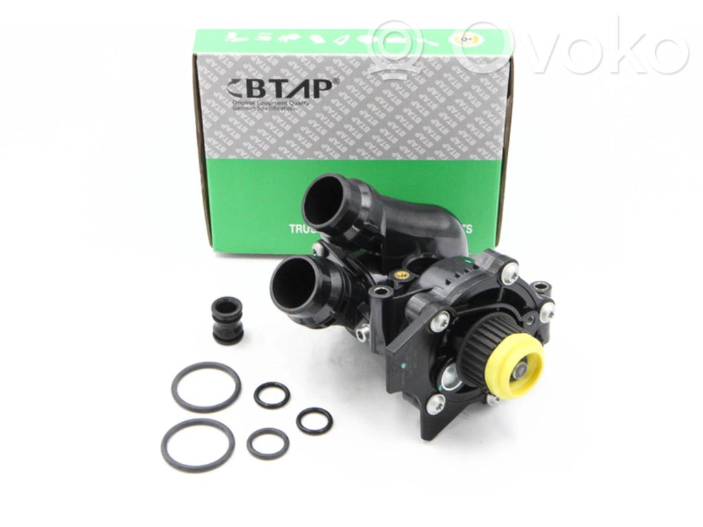 Audi A3 S3 8P Vesipumppu 