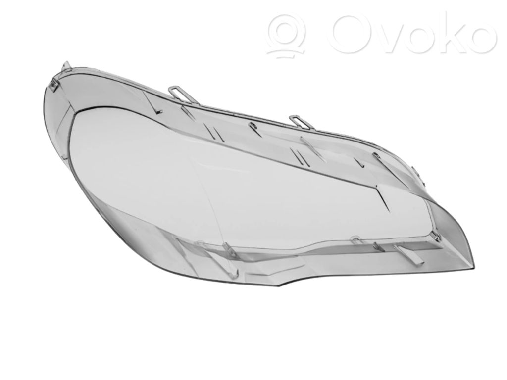 BMW X5 E70 Headlight lense 