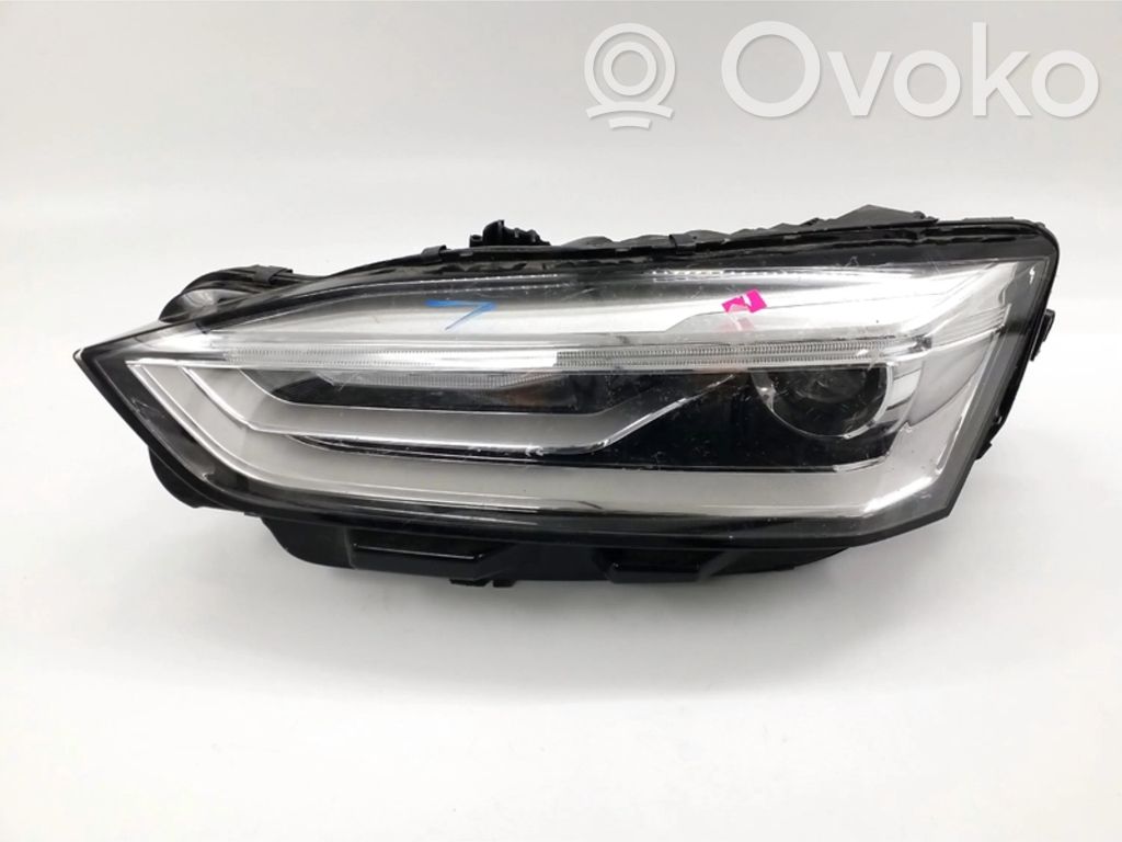 Headlight/headlamp   8W6941005C
