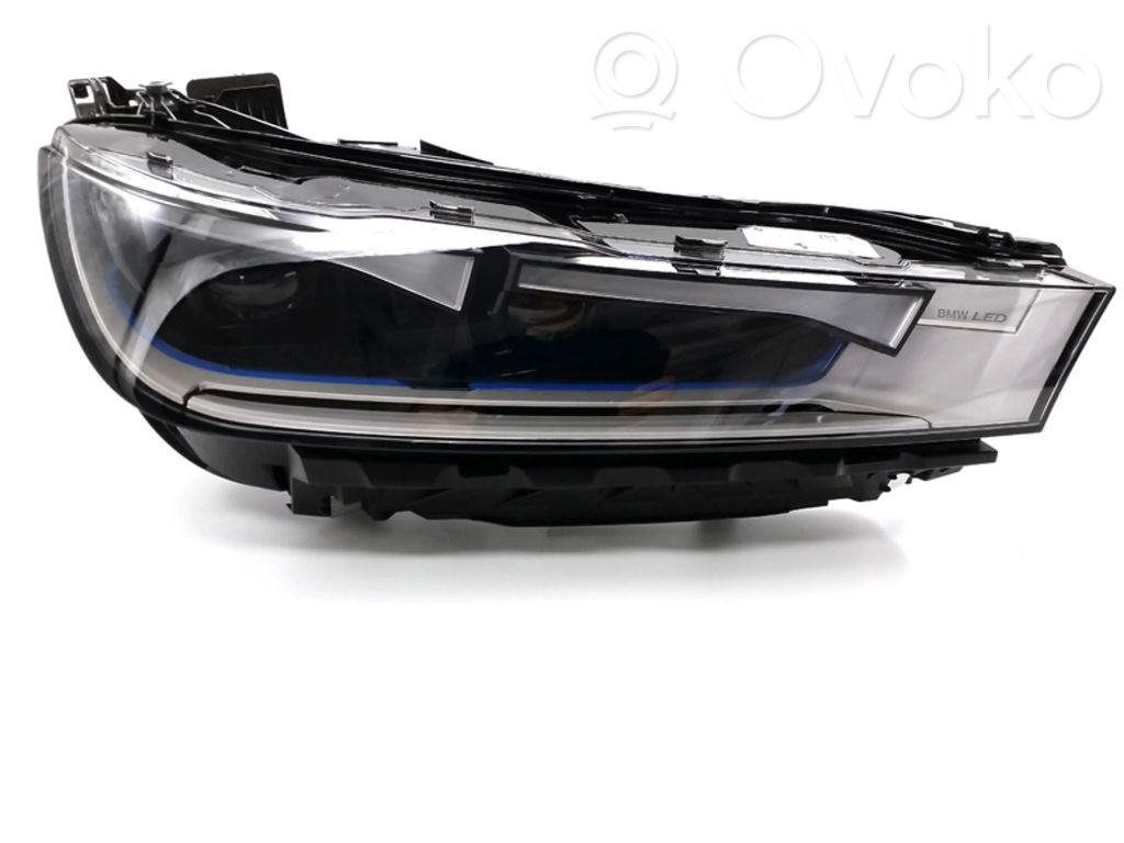 BMW iX Priekinis žibintas 