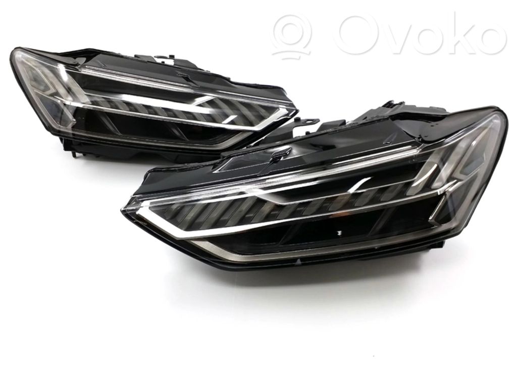 Scheinwerfer Satz Set   4K8941035F,4K8941036F