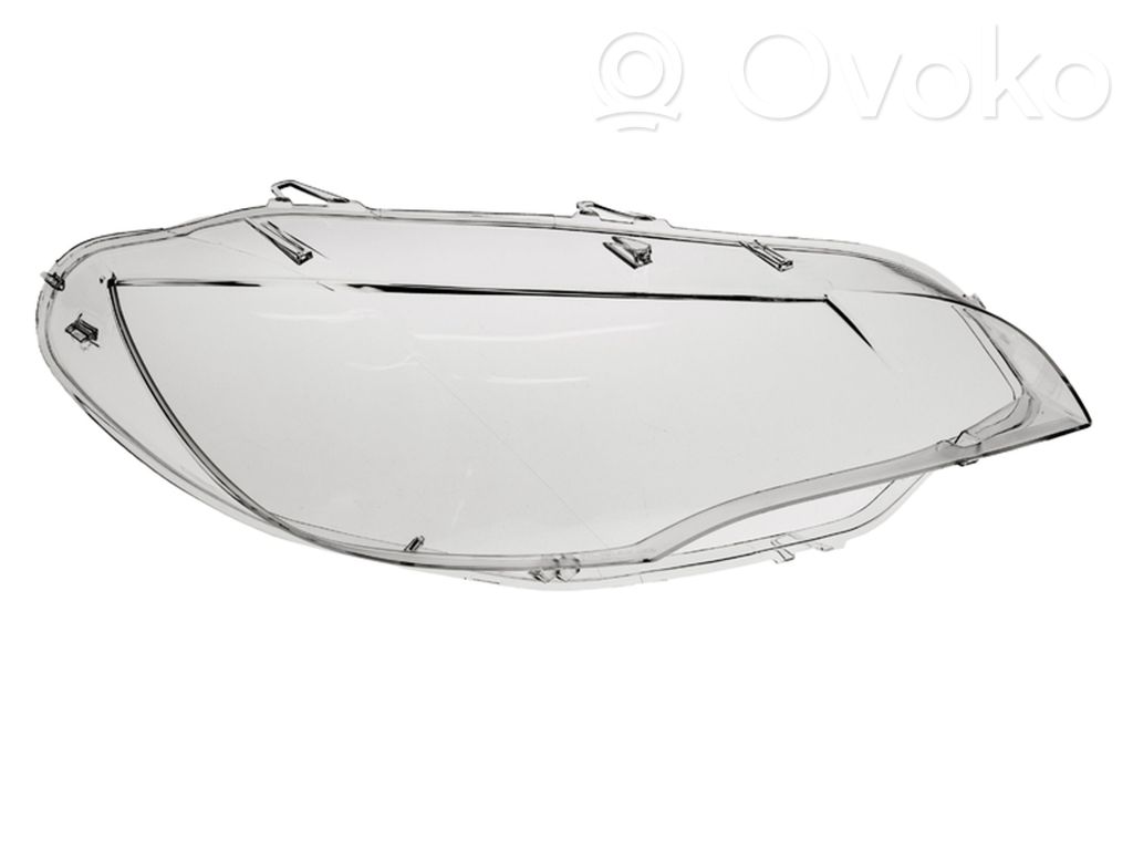 BMW X5 E70 Headlight lense 