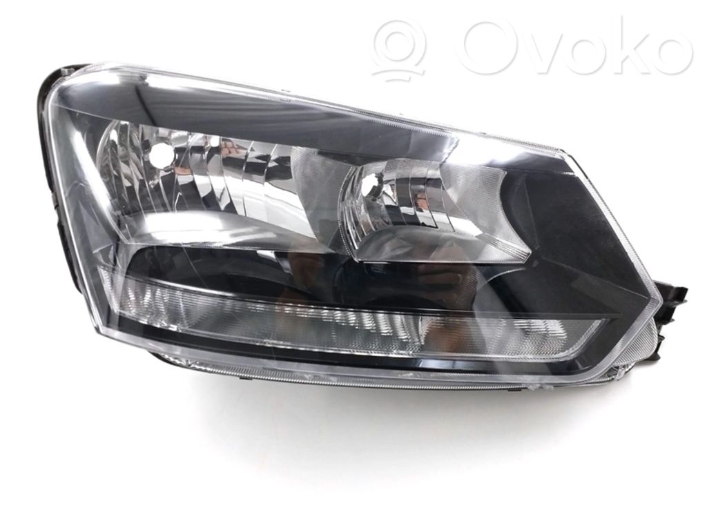 Skoda Yeti (5L) Lampa przednia 