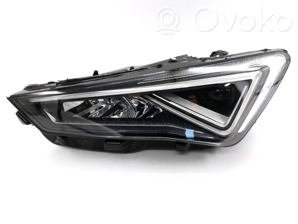 Seat Tarraco Scheinwerfer 