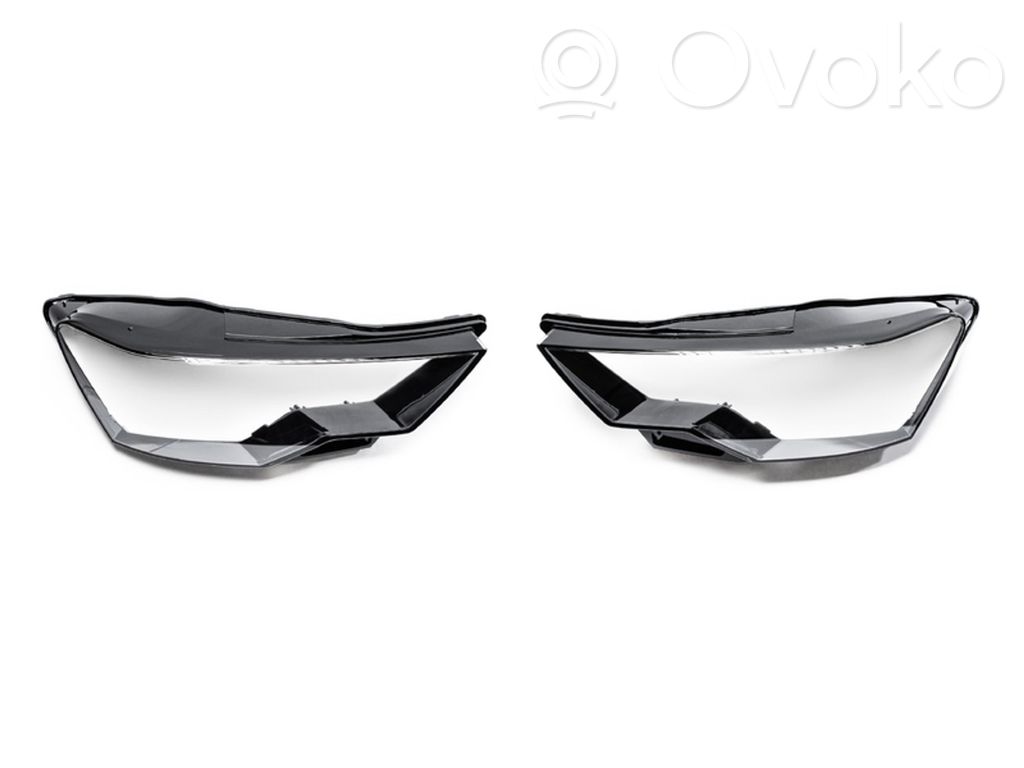 Audi A6 S6 C8 4K Scheinwerferglas 