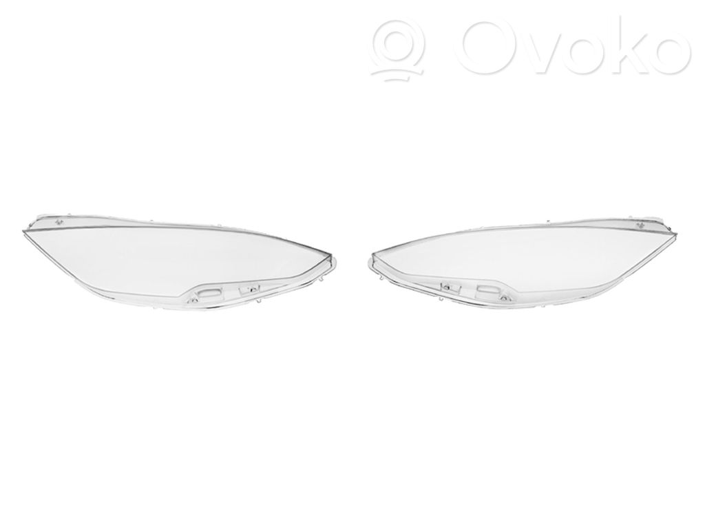 Tesla Model S Headlight lense 