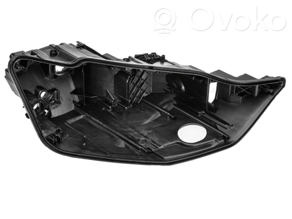 Audi A8 S8 D5 Einzelteil Scheinwerfer 