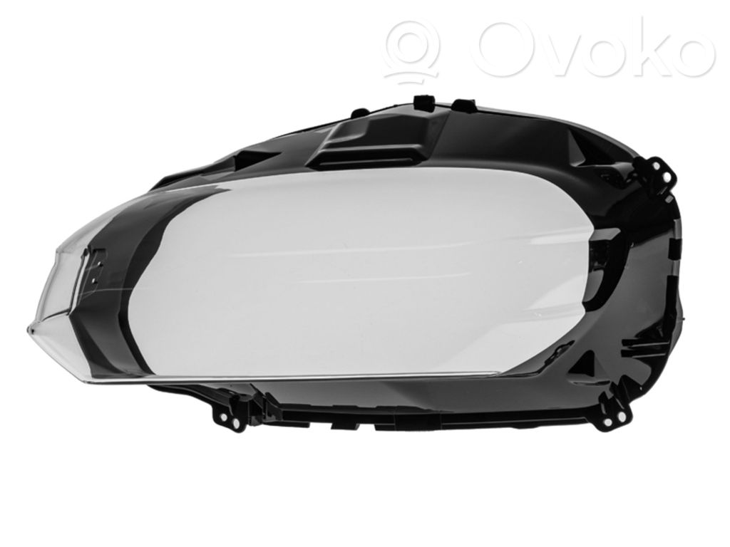 Porsche Taycan 9J1 Scheinwerferglas 