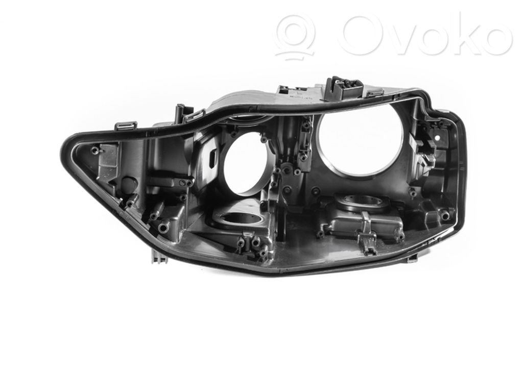 Audi A4 S4 B8 8K Einzelteil Scheinwerfer 