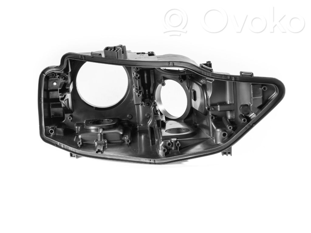 Audi A4 S4 B8 8K Priekinio žibinto detalė 