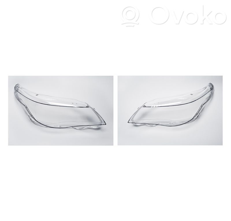 BMW 5 E60 E61 Headlight lense 