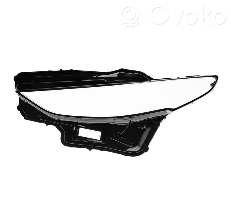 Mazda 3 Headlight lense 