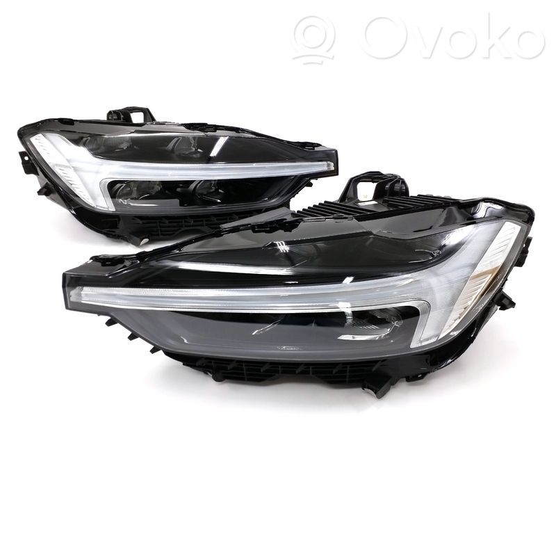 Volvo XC60 Scheinwerfer Satz Set 