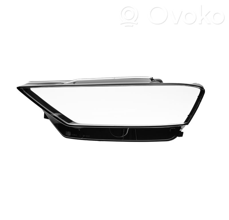 Audi A8 S8 D5 Scheinwerferglas 